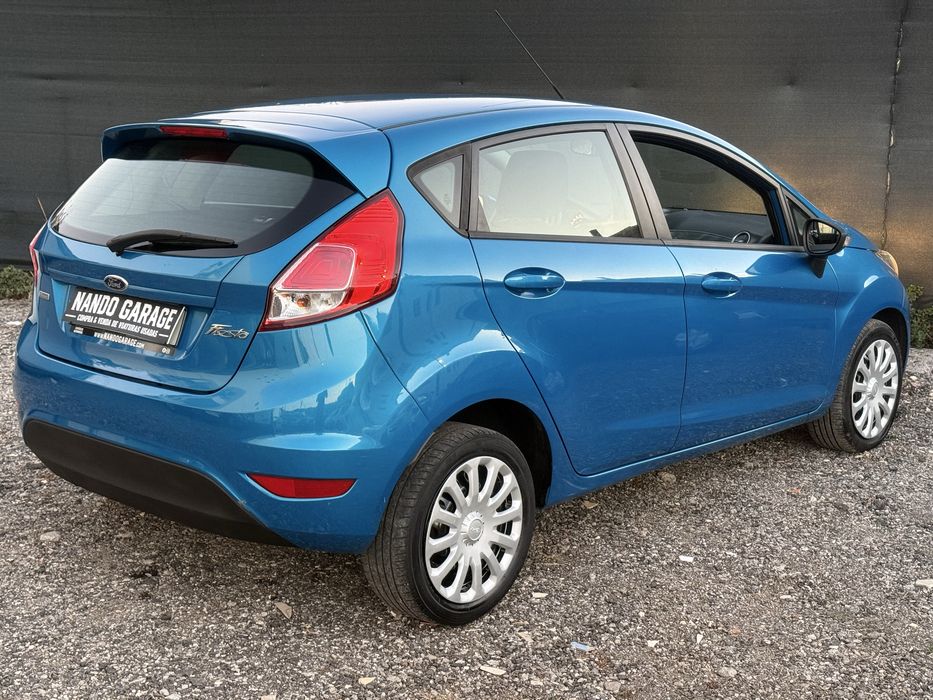 Ford Fiesta 1.0 Gasolina Trend - 156.000km (Com Garantia) — photo 4