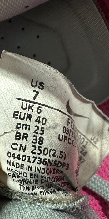 Копи  Nike Air Zoom Mercurial Vapor 16 40,25см