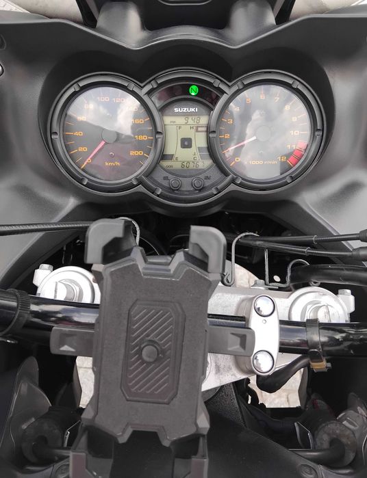 Suzuki DL 650 Vstrom