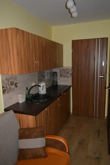 Pensjonat Kama blisko morza z parkingiem