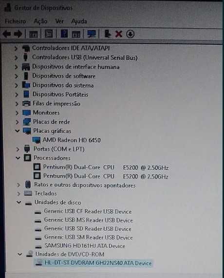 Computador E5200