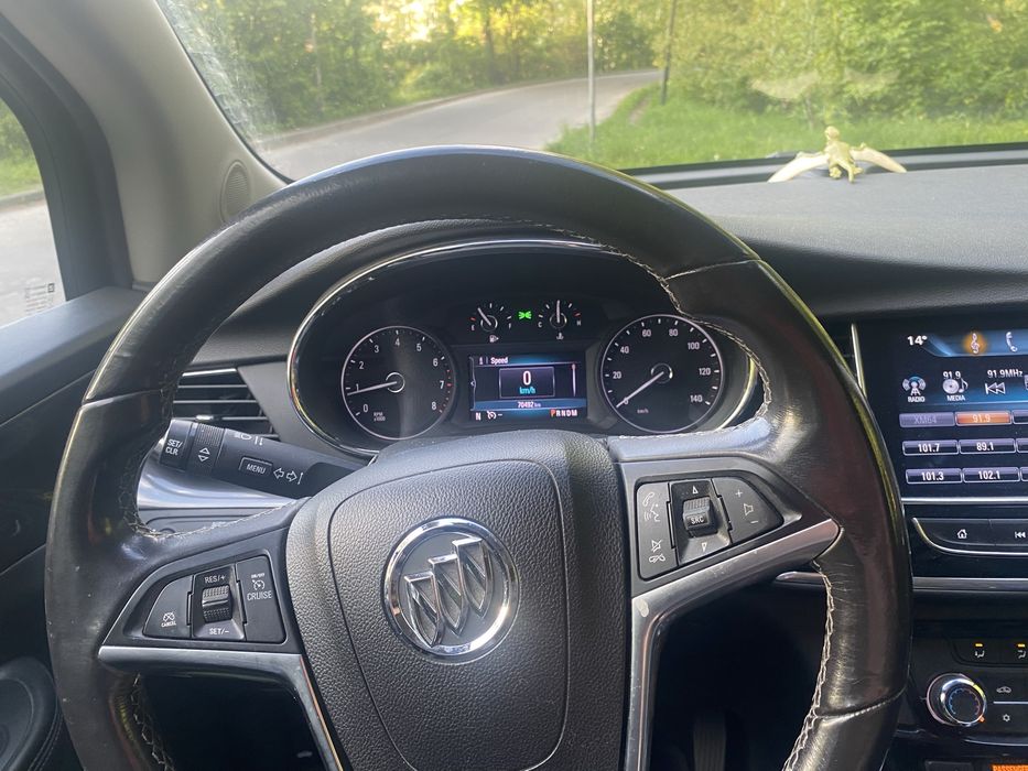 Автомобіль Buick