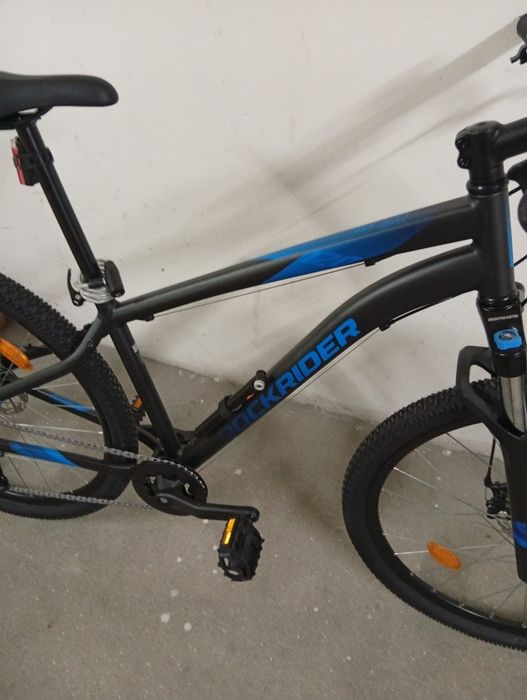 Bicicleta rock rider completamente nova