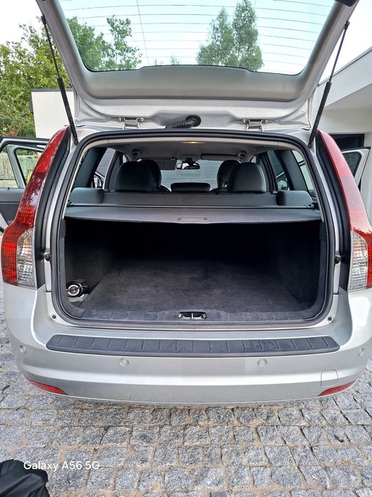 Volvo V50 — fotografia 10