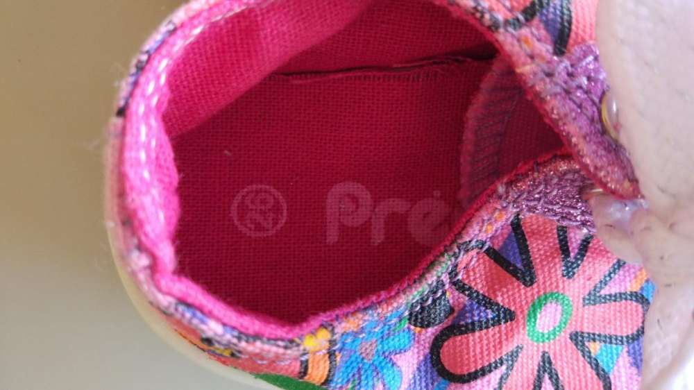 Sapatilhas Prénatal 26