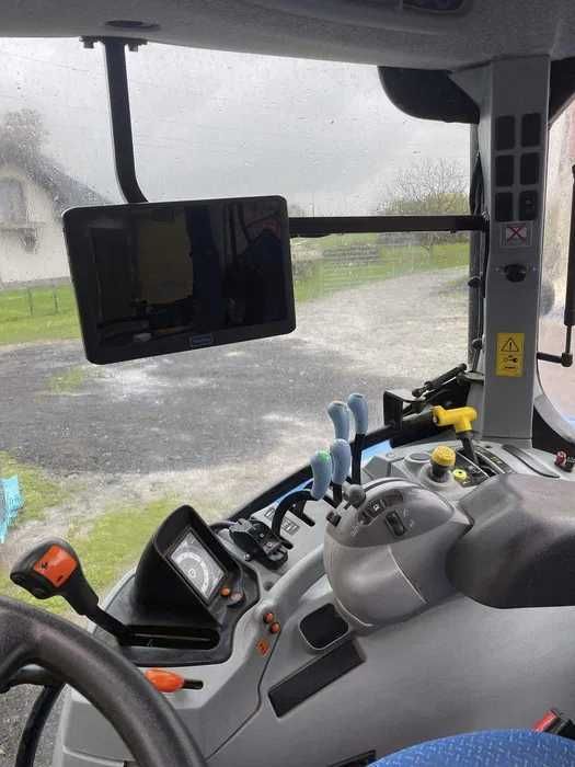 Sveaverken F200 ISOBUS RTK – Rolnictwo Precyzyjne 2,5cm