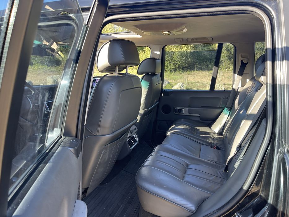 Range Rover Vogue - 224 mil kms