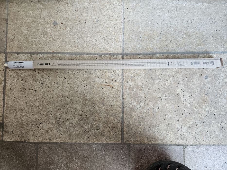 Лампа люмінісцентна Philips 18W / 54-765