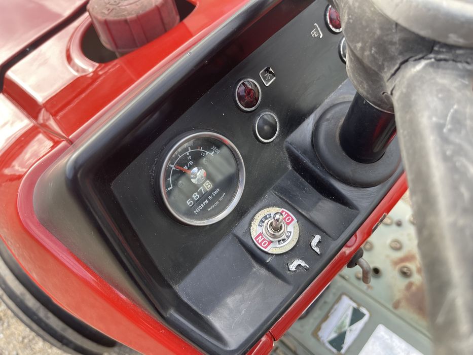 Японський трактор Yanmar YM1401! Ідеальний стан