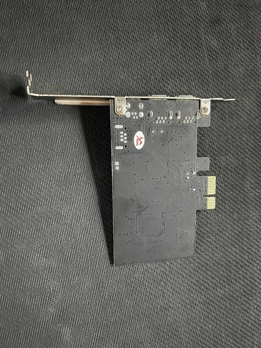 Kontroler Digitus PCIe - Firewire 1394a 3+1 DS-30201-5 Karta Firewire