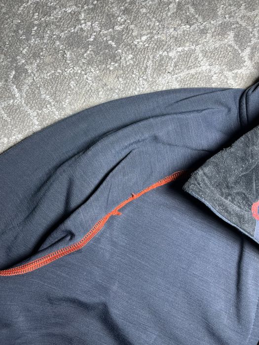 Трекінгова кофта Peak Performance -на флісі-Full Zip -розмір M