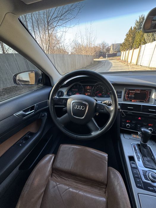 Продам Audi a6c6 2007 2.0tdi