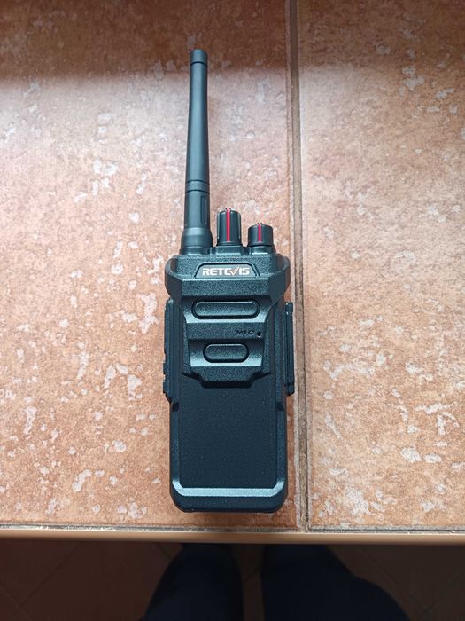 RETEVIS RT-648 PMR 446 radiotelefon Walkie Talkie