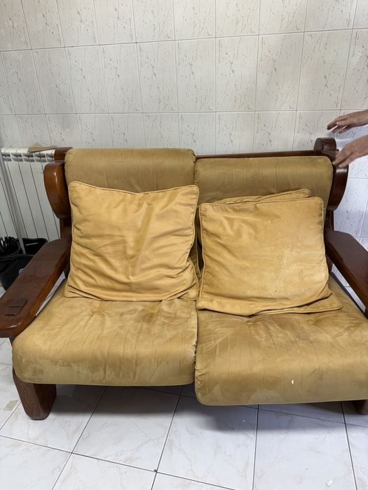 Sofa de 2 lugares