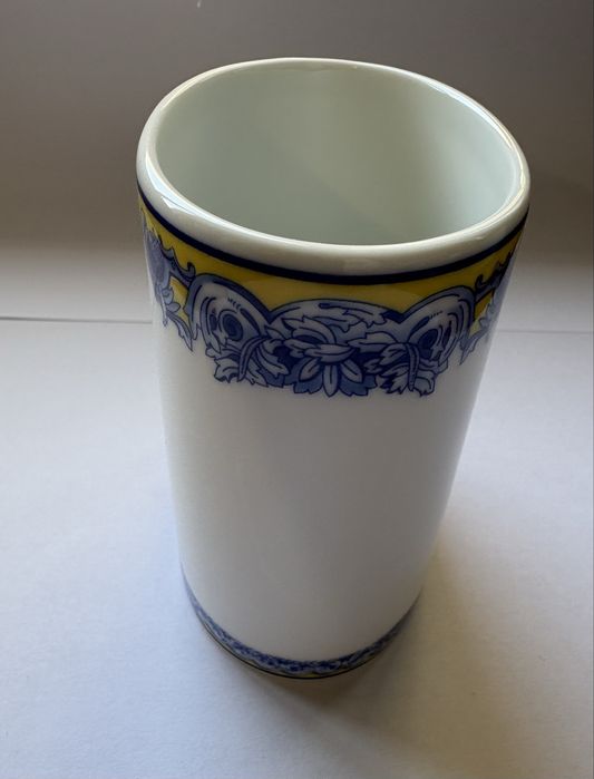 Porta lápis em Porcelana