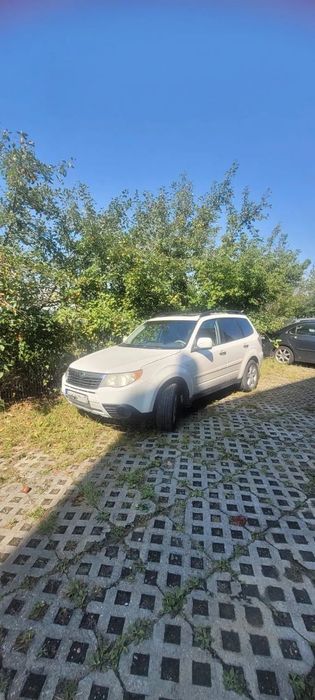 Subaru Forester Stan bardzo dobry, po remoncie silnika, skrzynia biegów do naprawy