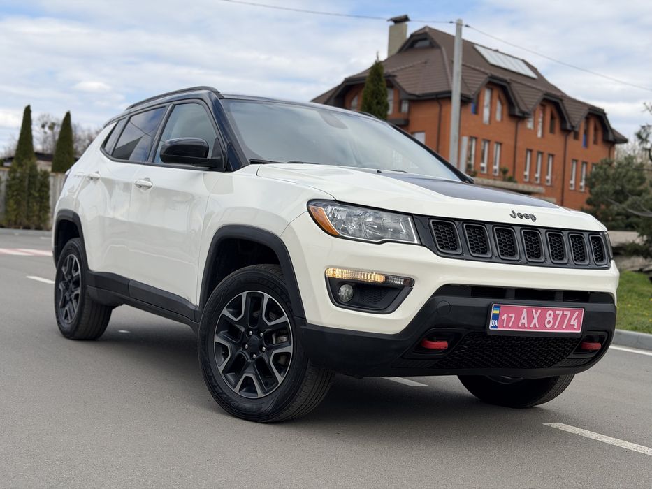 Продам Jeep Compass TrailHawk