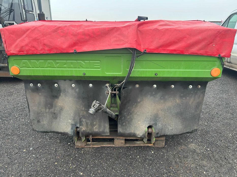 rozsiewacz nawozu amazone