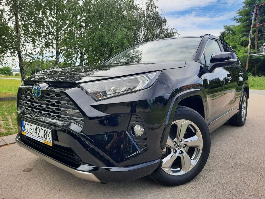 Toyota RAV-4