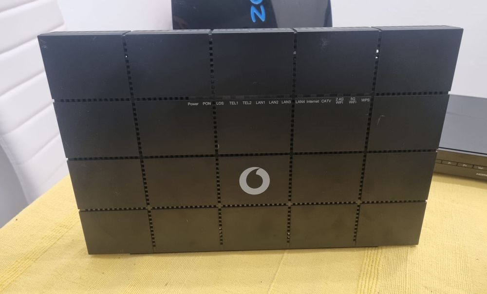 Boxes e Routers Tv Cabo valor cada