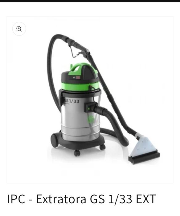IPC - Extratora GS 1/33 EXT