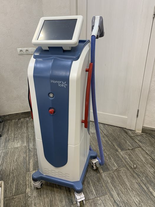 Аппарат лазерной эпиляции