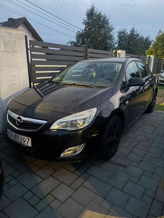 Opel Astra Stan Dobry - Nowy Rozrząd