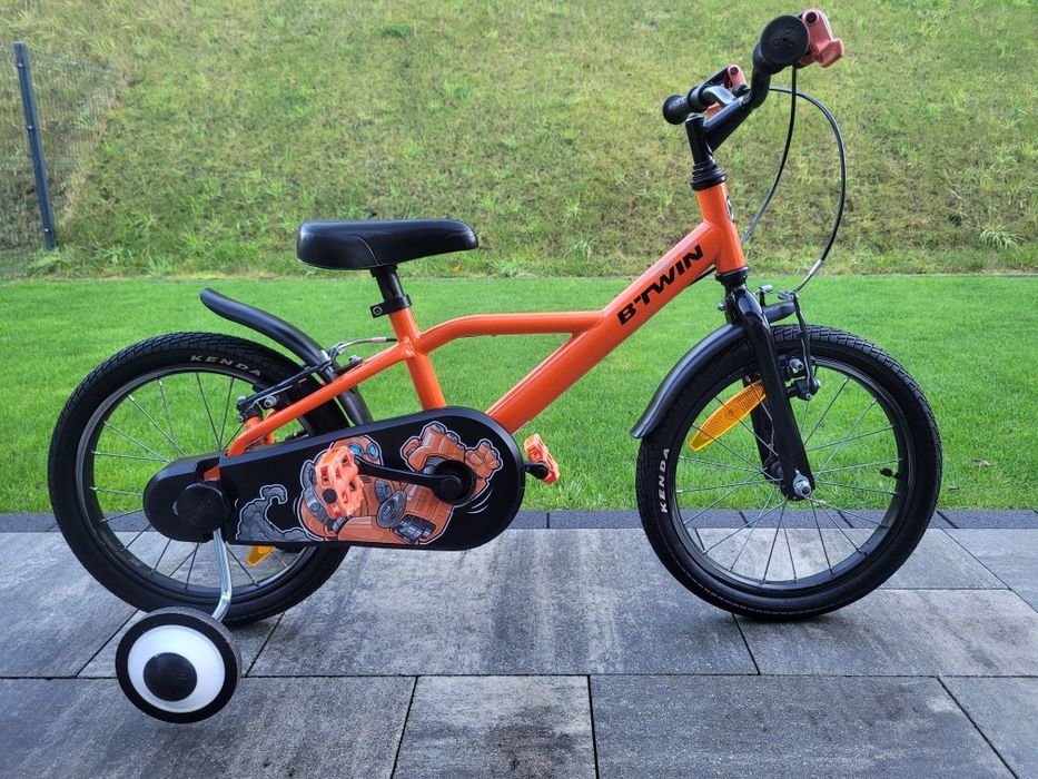 Rowerek dziecięcy Btwin 16 cali
