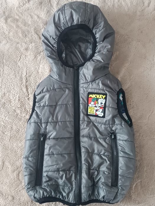 Дитяча жилетка Mickey Mouse (2-3 роки)