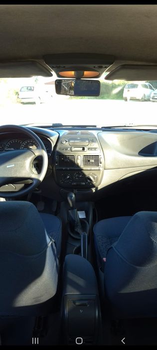 Fiat Marea SX 1998 Gasolina 1.4