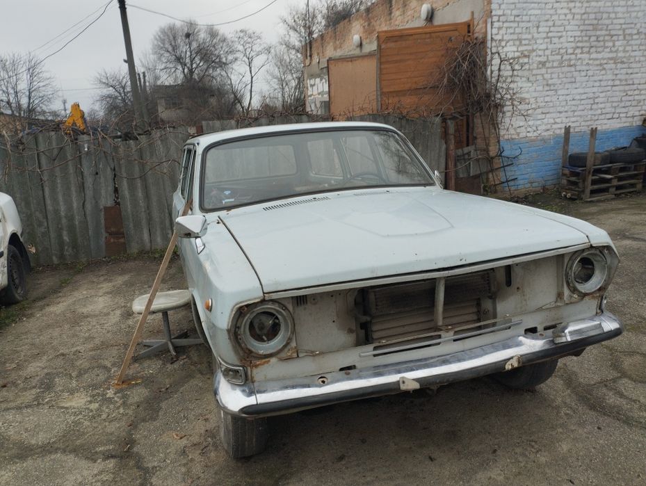 Продам газ 2402. документи.