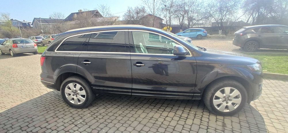 Audi Q7 4L 2015р.