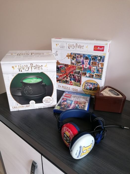 Zestaw na prezent Harry Potter