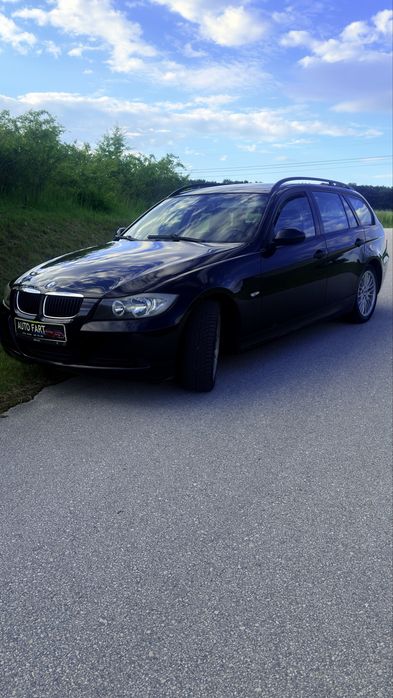BMW 3. E91 kombi