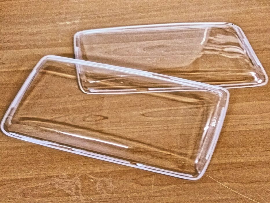 Ауді А100 С4 С3 А6С4 А80 В3 В4 прозоре скло фар на фари фары под лінзи