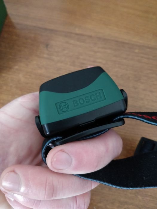Ліхтарик налобний Bosch