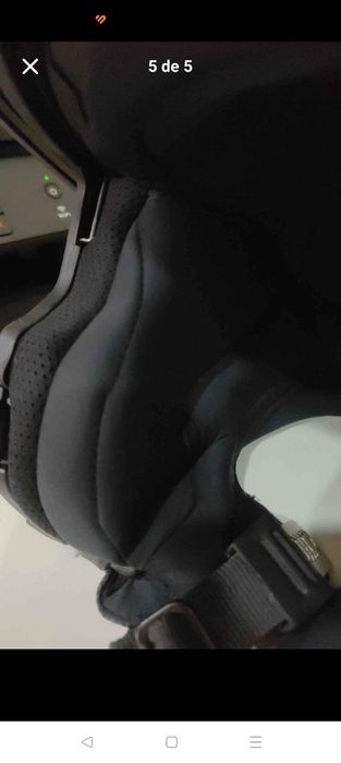 Atenção!! SÃO 2 Capacetes nexx villitur com nexx com2