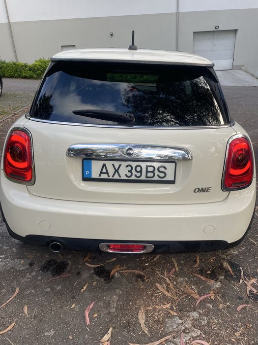 Mini One 1.2 twin scroll turbo