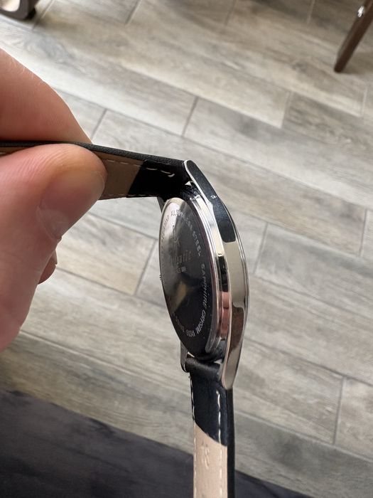 Zegarek Atlantic Seabase niebieski 60341