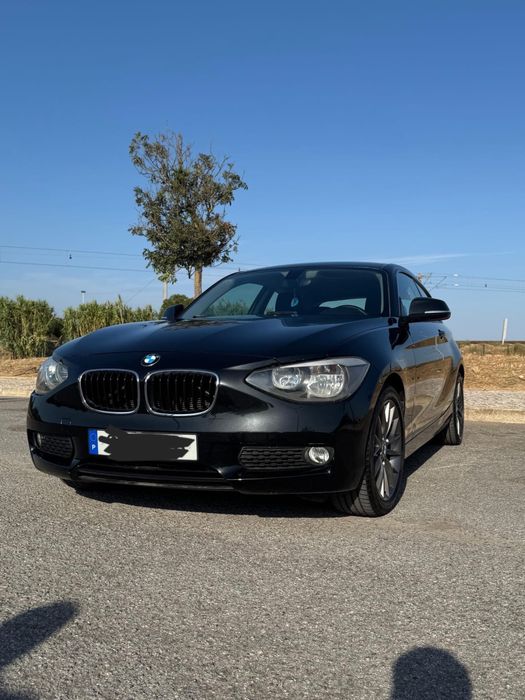 Bmw 116d pra vender rapido