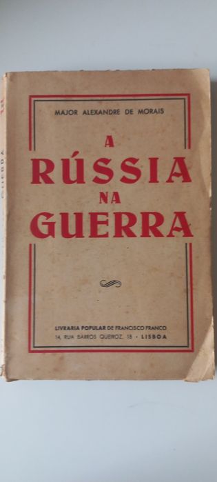 A Rússia na Guerra