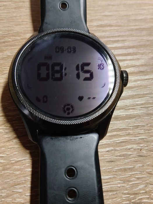 Mobvoi TicWatch Pro 5 (донор)
