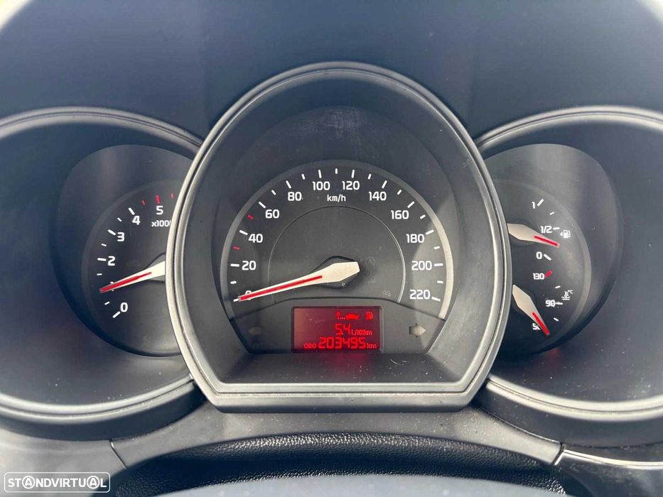 Kia Rio 2015 1.1