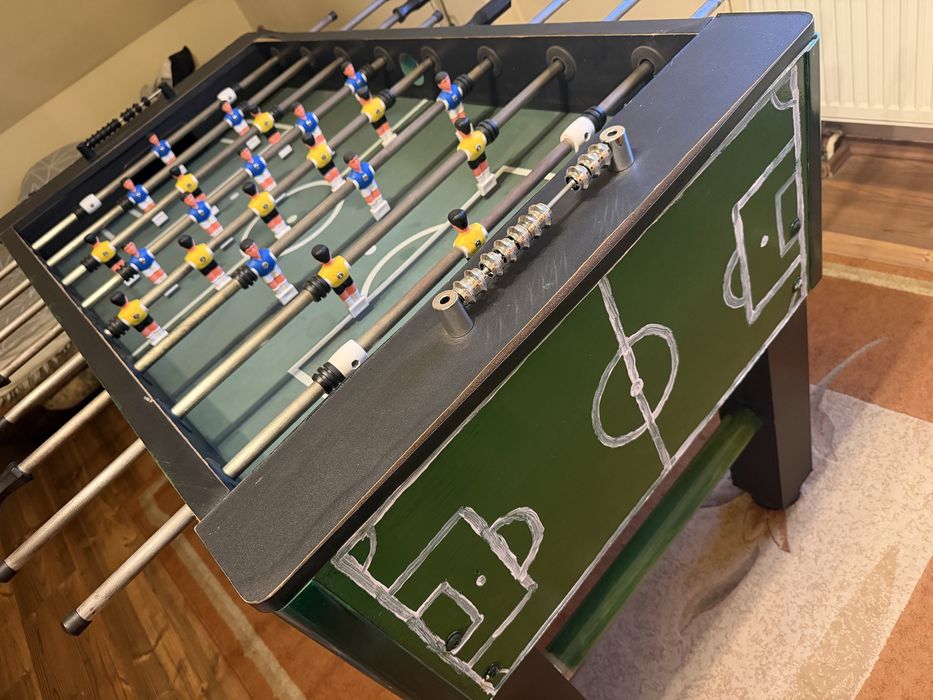 Piłkarzyki stołowe