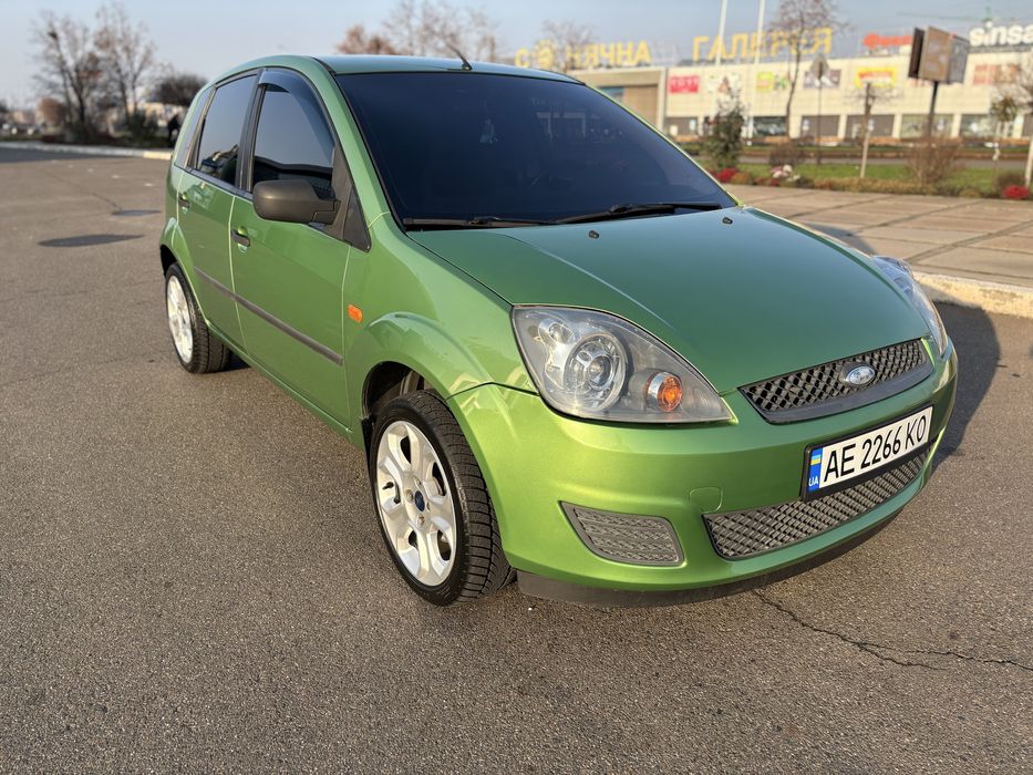 FORD Fiesta АКПП газ-4