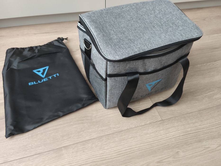 Сумка для зарядних станцій BLUETTI