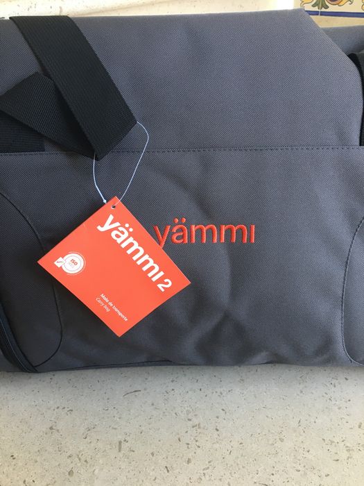 saco yammi a estrear