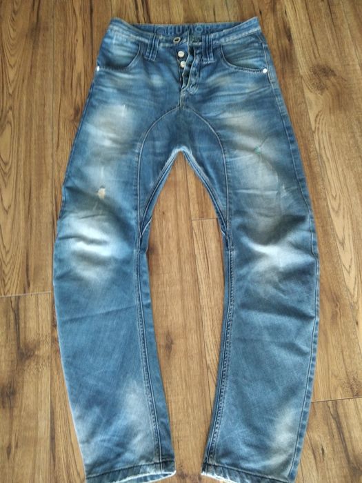 Spodnie męskie hamer