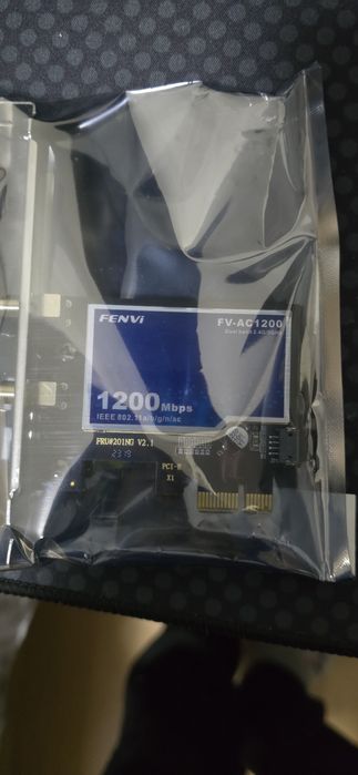 Adaptador Wifi 1200mbps