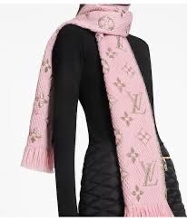 Шарф Louis Vuitton Rose Ballerine